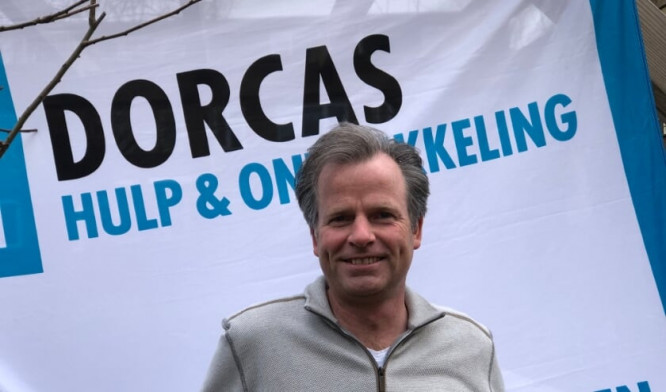 Mensen maken Barendrecht: Arnold Sluijs